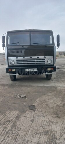 KamAz 55111 1983, 400,000 km - 11.0 l - Tovuz