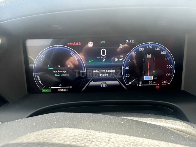 Toyota Camry 2024, 32,000 km - 2.0 l - Bakı