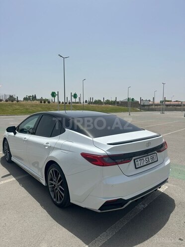 Toyota Camry 2024, 32,000 km - 2.0 l - Bakı