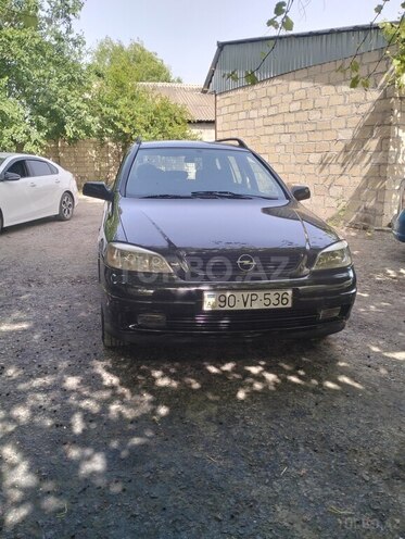 Opel Astra 2000, 358,791 km - 1.6 л - Göyçay