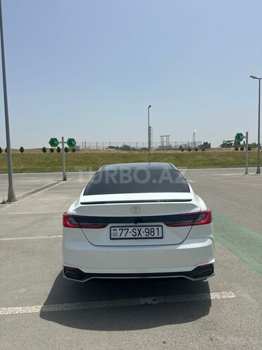 Toyota Camry 2024, 32,000 km - 2.0 l - Bakı