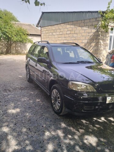 Opel Astra 2000, 358,791 km - 1.6 л - Göyçay