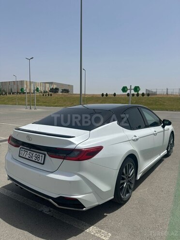 Toyota Camry 2024, 32,000 km - 2.0 l - Bakı
