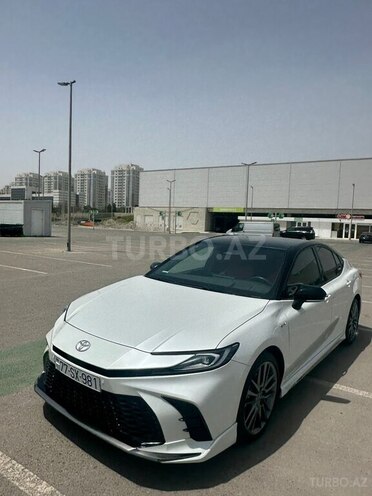 Toyota Camry 2024, 32,000 km - 2.0 l - Bakı