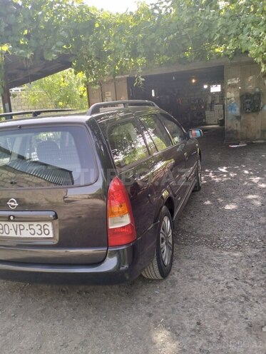 Opel Astra 2000, 358,791 km - 1.6 л - Göyçay