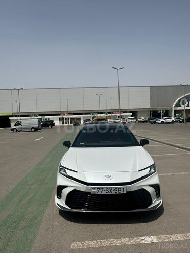 Toyota Camry 2024, 32,000 km - 2.0 l - Bakı