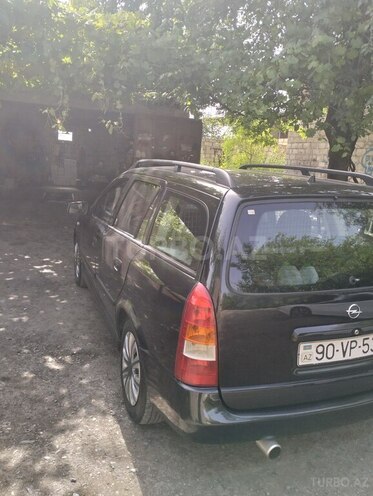 Opel Astra 2000, 358,791 km - 1.6 л - Göyçay