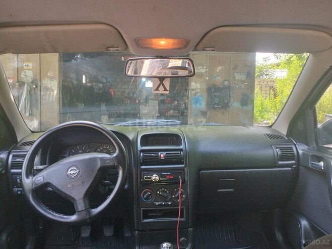 Opel Astra 2000, 358,791 km - 1.6 л - Göyçay