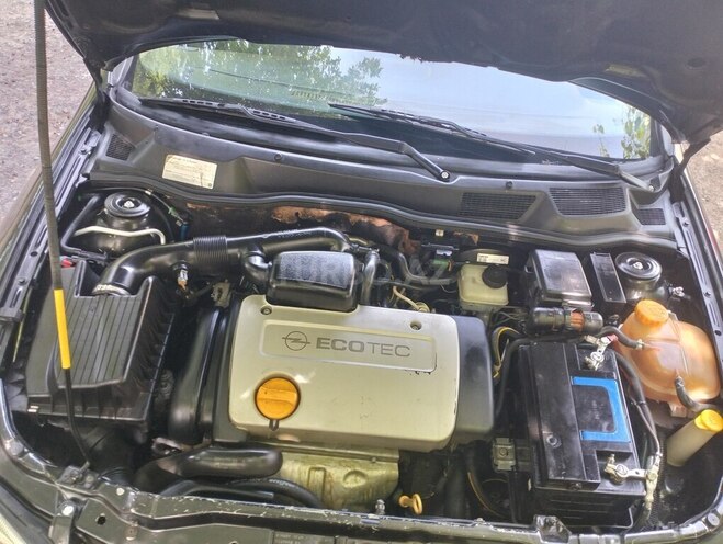 Opel Astra 2000, 358,791 km - 1.6 л - Göyçay