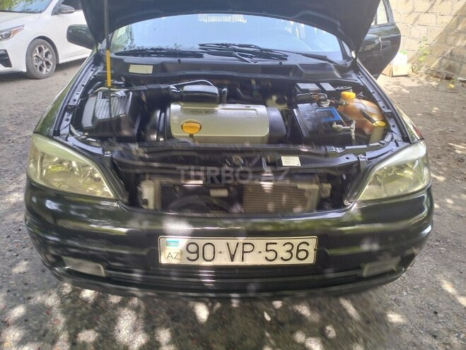 Opel Astra 2000, 358,791 km - 1.6 л - Göyçay