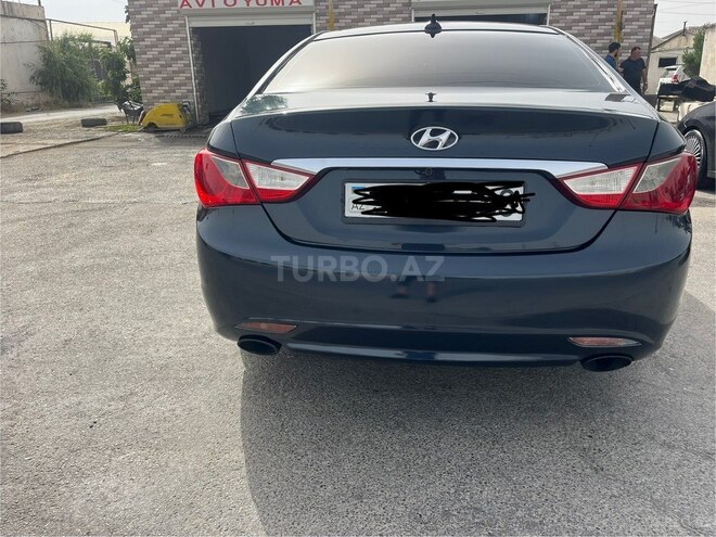 Hyundai Sonata 2012, 154,999 km - 2.0 l - Bakı