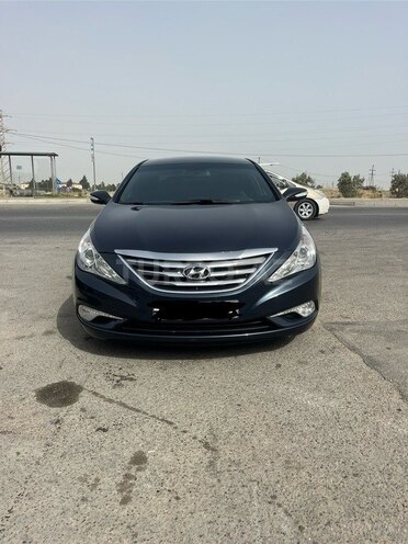 Hyundai Sonata 2012, 154,999 km - 2.0 l - Bakı