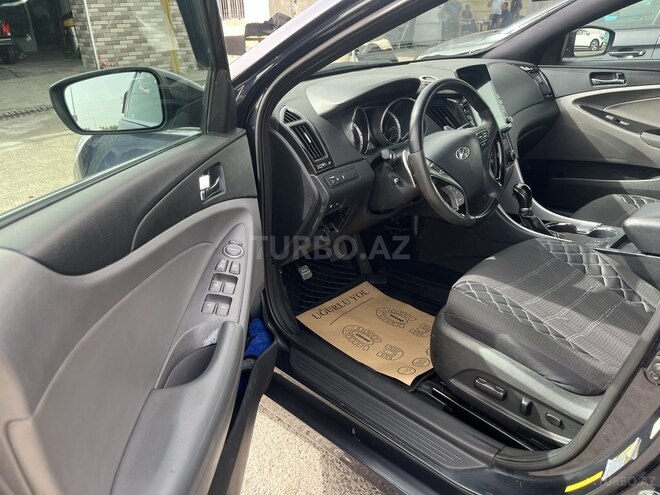 Hyundai Sonata 2012, 154,999 km - 2.0 l - Bakı