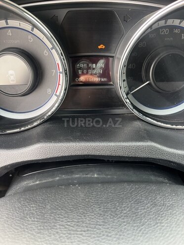 Hyundai Sonata 2012, 154,999 km - 2.0 l - Bakı