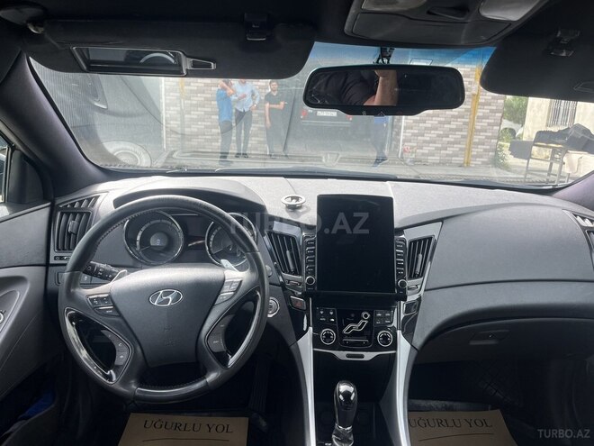 Hyundai Sonata 2012, 154,999 km - 2.0 l - Bakı