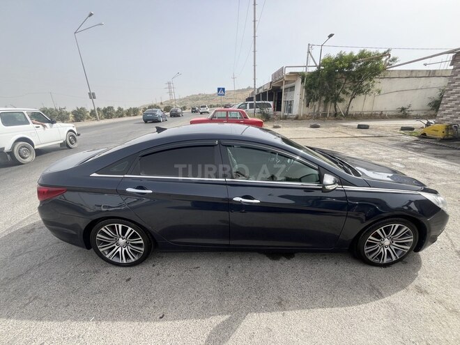 Hyundai Sonata 2012, 154,999 km - 2.0 l - Bakı