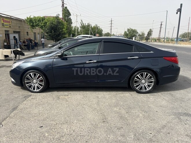 Hyundai Sonata 2012, 154,999 km - 2.0 l - Bakı
