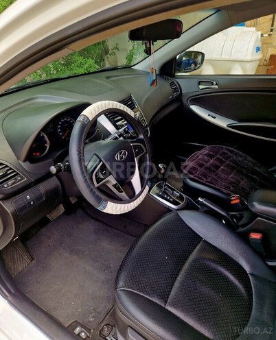 Hyundai Accent 2014, 168,000 km - 1.4 l - Bakı