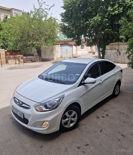 Hyundai Accent 2014, 168,000 km - 1.4 l - Bakı