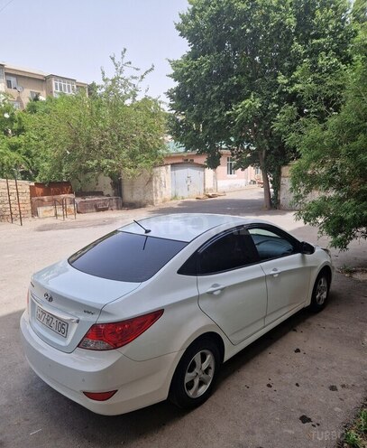 Hyundai Accent 2014, 168,000 km - 1.4 l - Bakı