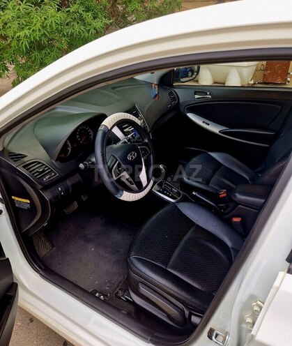 Hyundai Accent 2014, 168,000 km - 1.4 l - Bakı