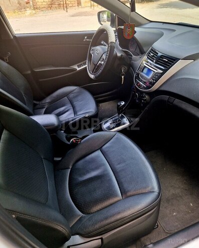 Hyundai Accent 2014, 168,000 km - 1.4 l - Bakı