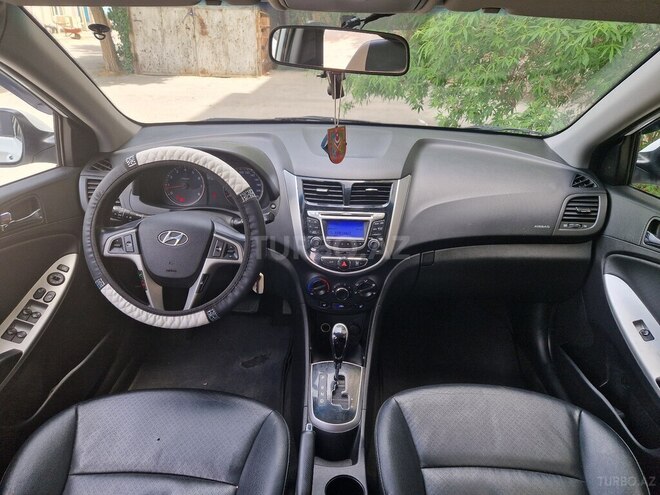 Hyundai Accent 2014, 168,000 km - 1.4 l - Bakı