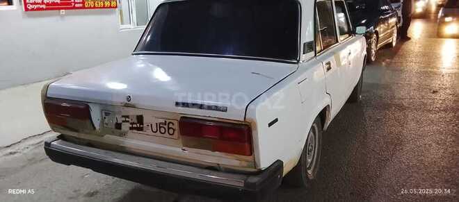 LADA (VAZ) 2107 1995, 95,000 km - 1.6 л - Bakı