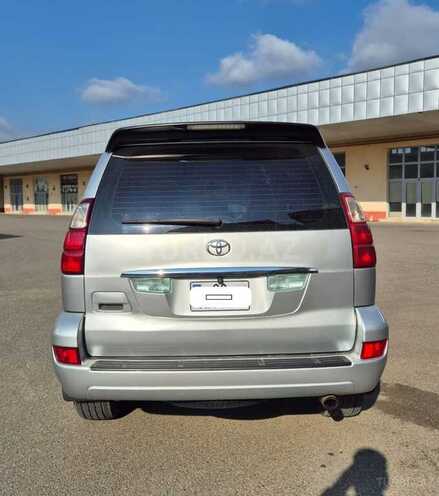 Toyota Land Cruiser Prado 2007, 204,460 km - 4.0 l - Bakı