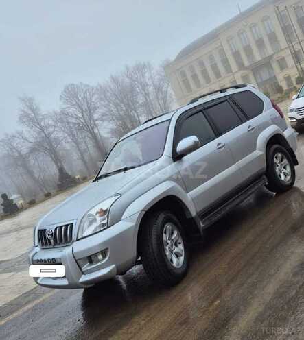Toyota Land Cruiser Prado 2007, 204,460 km - 4.0 l - Bakı