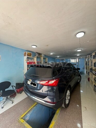 Chevrolet Equinox 2018, 163,529 km - 1.5 l - Bakı