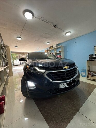 Chevrolet Equinox 2018, 163,529 km - 1.5 l - Bakı