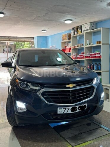 Chevrolet Equinox 2018, 163,529 km - 1.5 l - Bakı