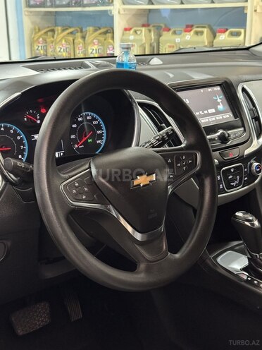 Chevrolet Equinox 2018, 163,529 km - 1.5 l - Bakı