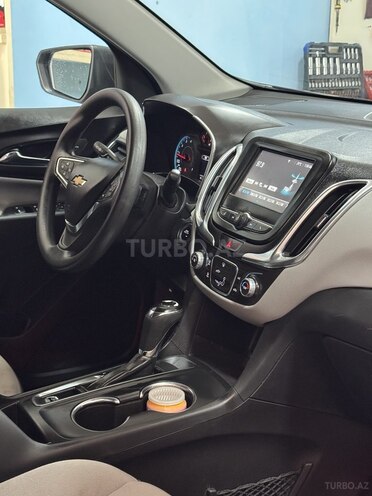 Chevrolet Equinox 2018, 163,529 km - 1.5 l - Bakı