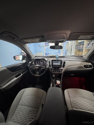 Chevrolet Equinox 2018, 163,529 km - 1.5 l - Bakı