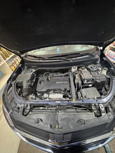 Chevrolet Equinox 2018, 163,529 km - 1.5 l - Bakı