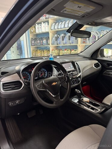 Chevrolet Equinox 2018, 163,529 km - 1.5 l - Bakı