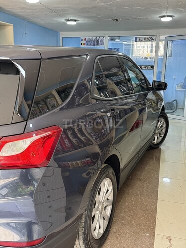 Chevrolet Equinox 2018, 163,529 km - 1.5 l - Bakı
