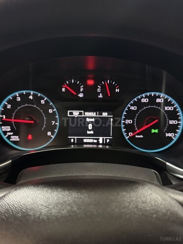 Chevrolet Equinox 2018, 163,529 km - 1.5 l - Bakı