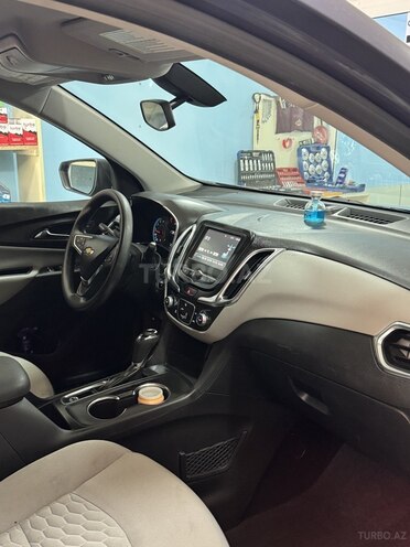 Chevrolet Equinox 2018, 163,529 km - 1.5 l - Bakı