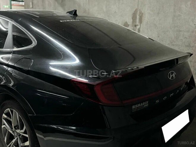 Hyundai Sonata 2020, 80,000 km - 2.5 л - Bakı