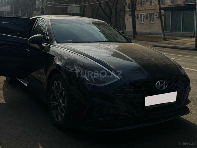 Hyundai Sonata 2020, 80,000 km - 2.5 л - Bakı