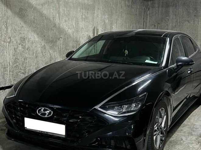 Hyundai Sonata 2020, 80,000 km - 2.5 л - Bakı