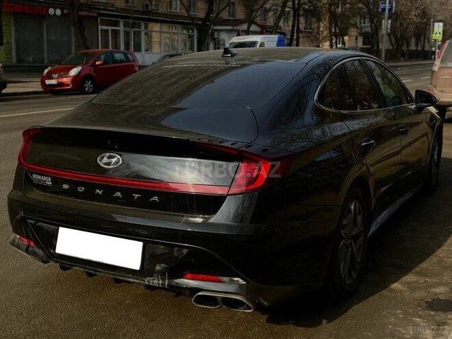Hyundai Sonata 2020, 80,000 km - 2.5 л - Bakı