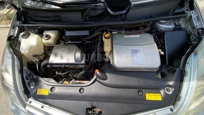 Toyota Prius 2007, 290,000 km - 1.5 l - Bakı