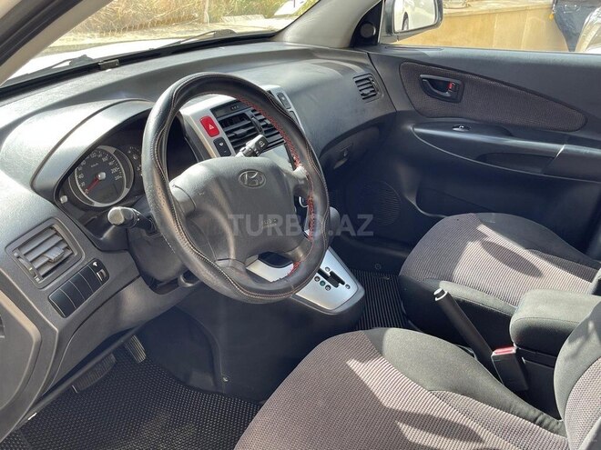 Hyundai Tucson 2007, 163,000 km - 2.0 l - Bakı