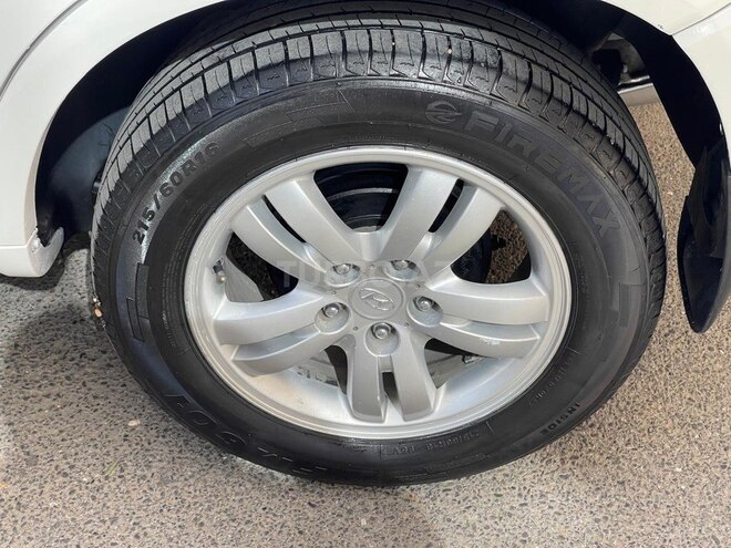 Hyundai Tucson 2007, 163,000 km - 2.0 l - Bakı