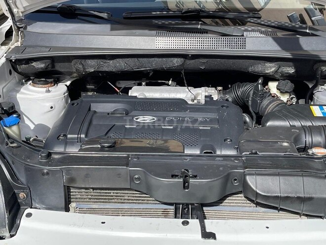Hyundai Tucson 2007, 163,000 km - 2.0 l - Bakı