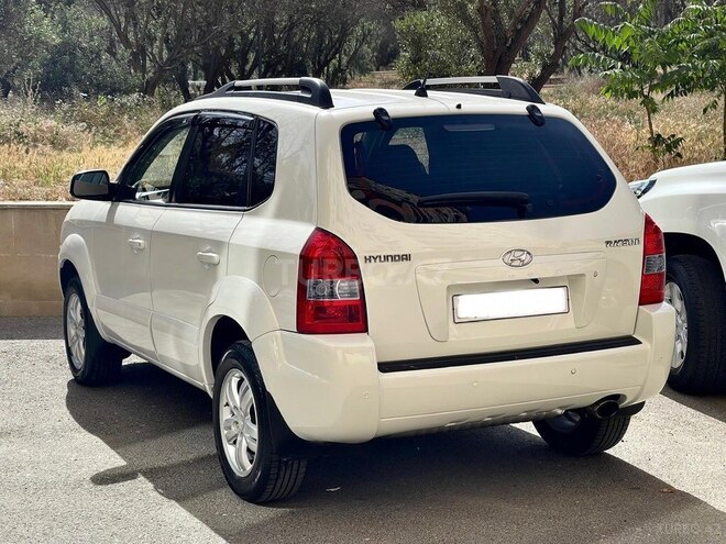 Hyundai Tucson 2007, 163,000 km - 2.0 l - Bakı